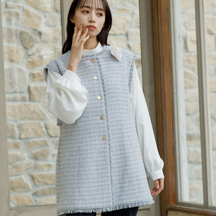 ブラック×ホワイト