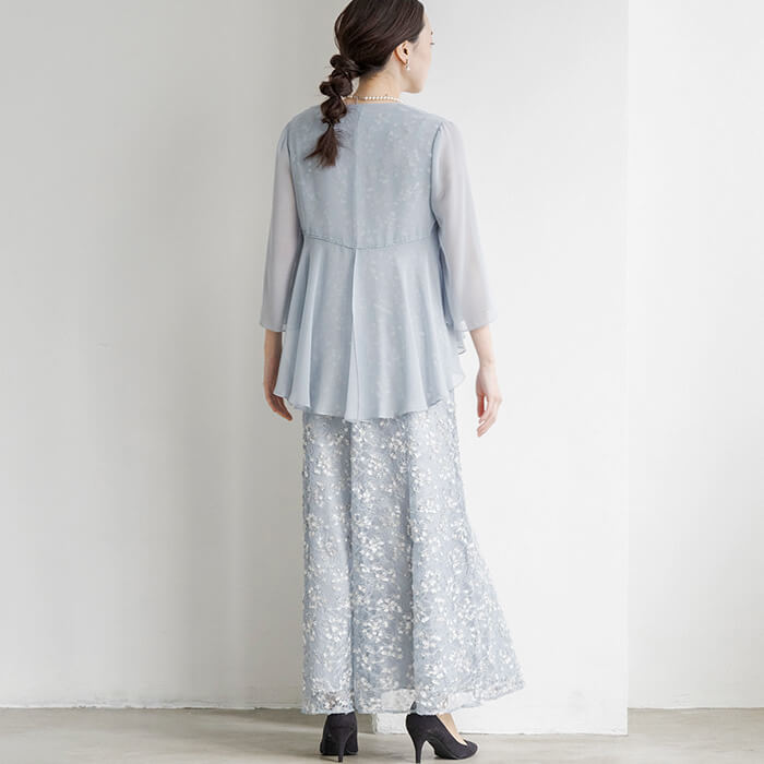 アッシュブルー