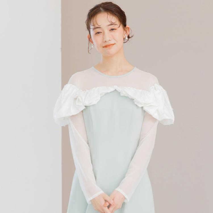 ライトグリーン