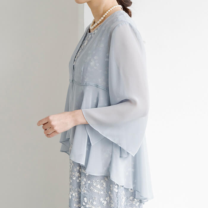 アッシュブルー