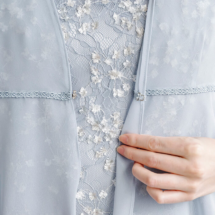 アッシュブルー