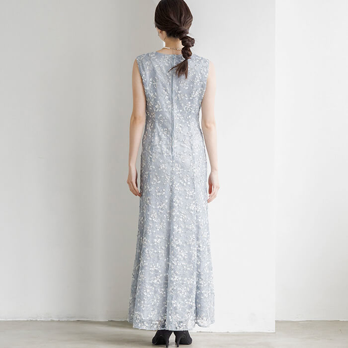 アッシュブルー