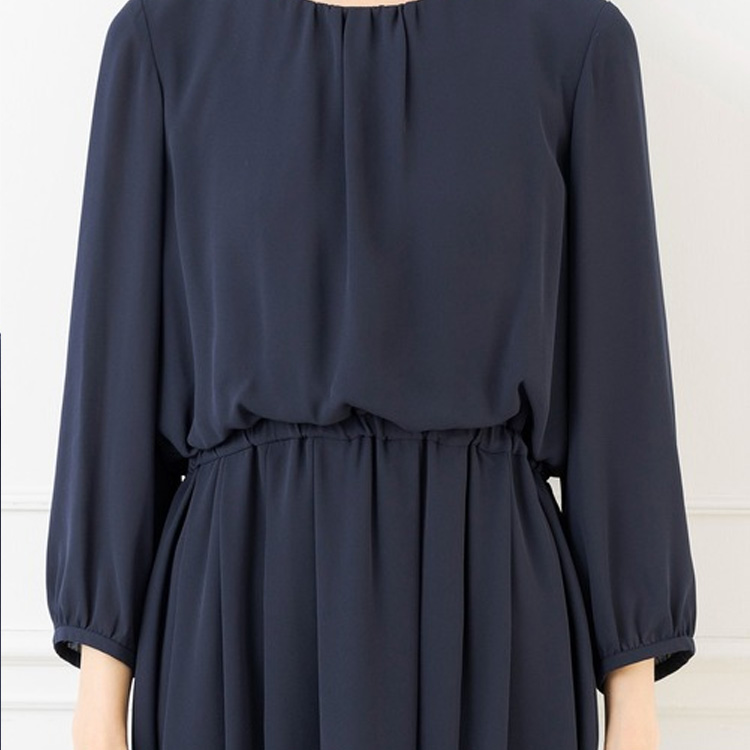 ネイビー×ホワイト