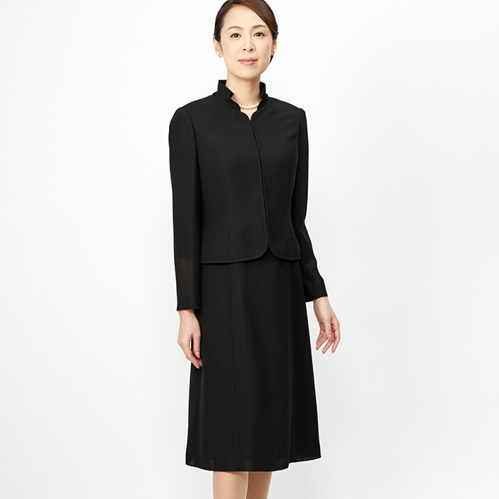 ブラックフォーマル・喪服・礼服・ブラック｜東京ソワールアウトレット 