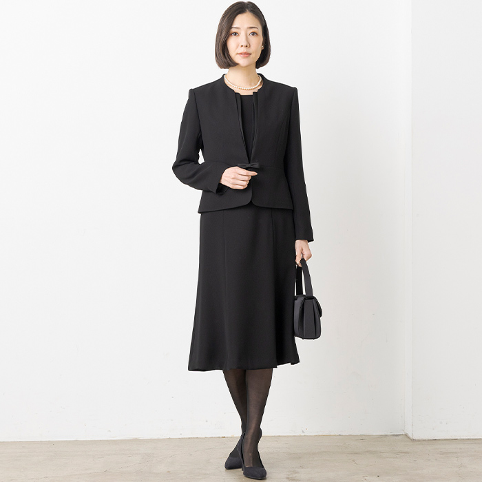 ブラックフォーマル・喪服・礼服・ブラック｜東京ソワールアウトレット 