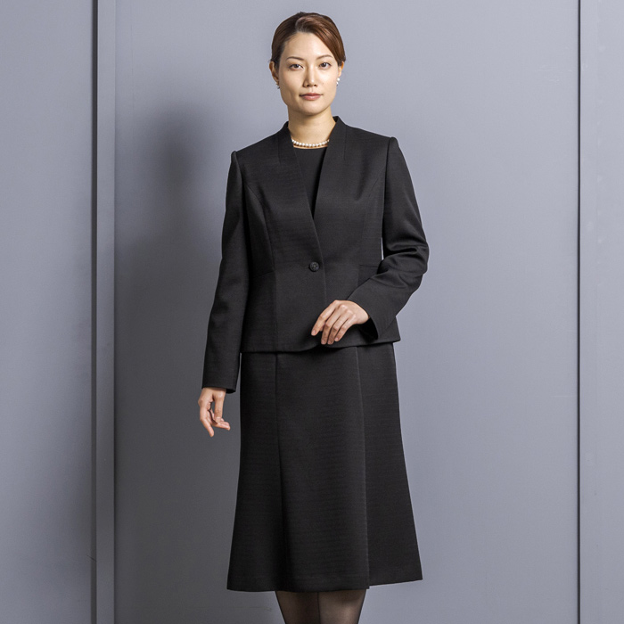 米沢織のノーブルなアンサンブル