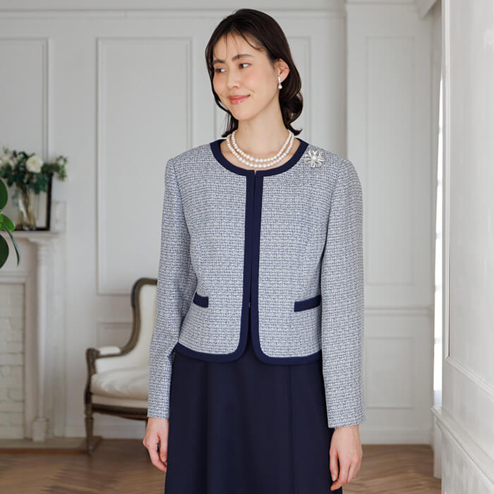 web限定　15号～19号｜ノーブルなセレモニージャケット