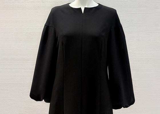 袖のボリューム感