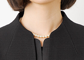 スタンドカラー