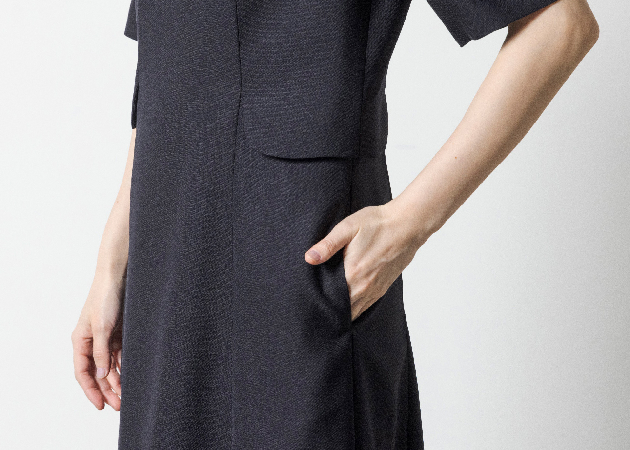 ワンピースのポケット