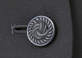 アクセントのデザインボタン