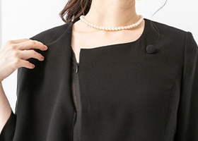 フロントファスナー