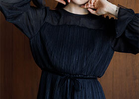 ストレスフリーなゴム仕様