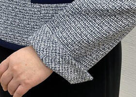 リターンカフス