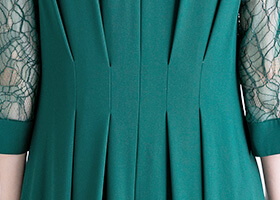 ポイントのウエストタック