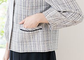 便利なポケット