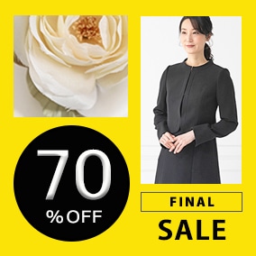 70％off